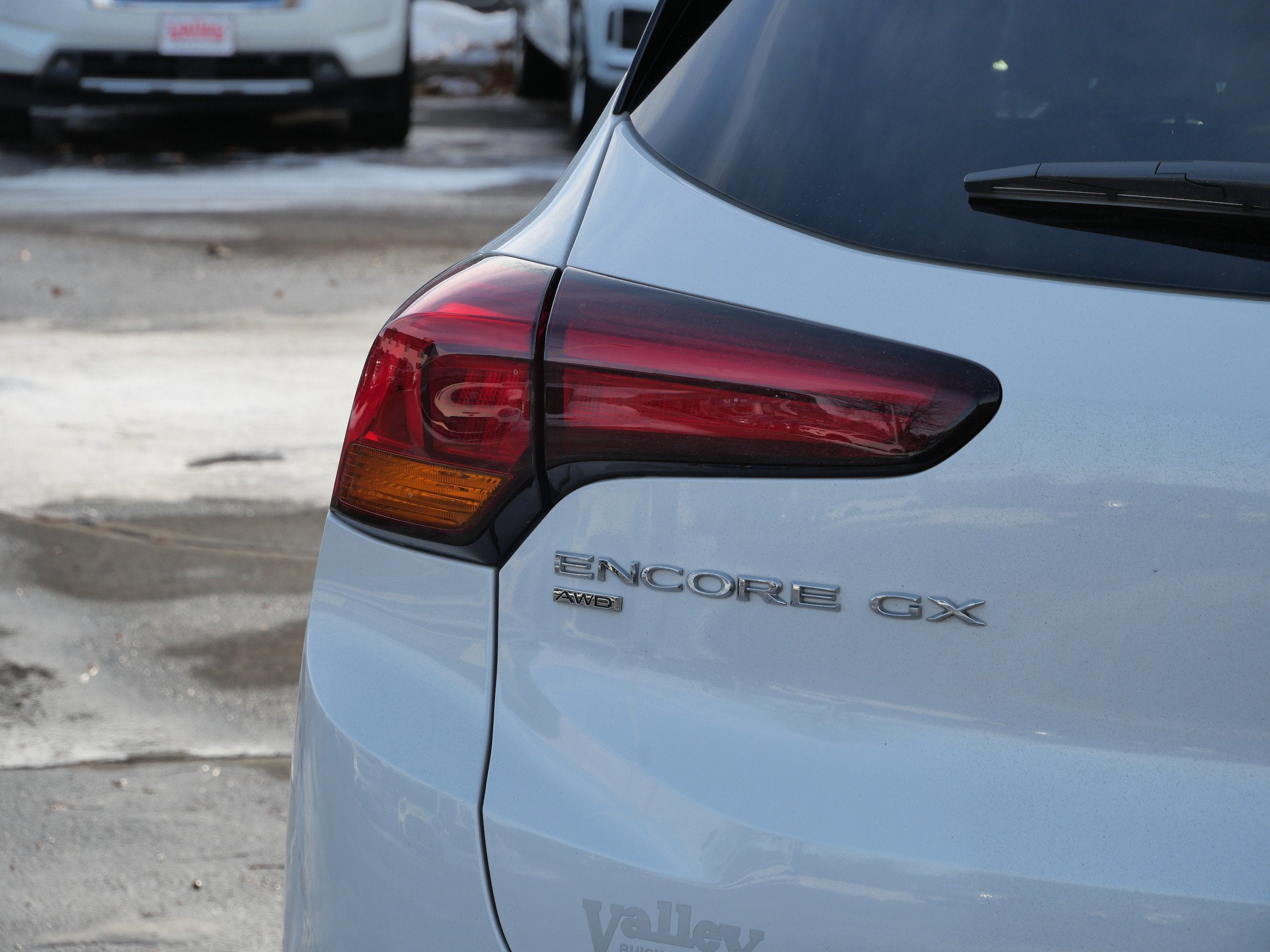 2022 Buick Encore GX Essence