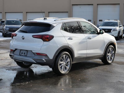 2022 Buick Encore GX Essence
