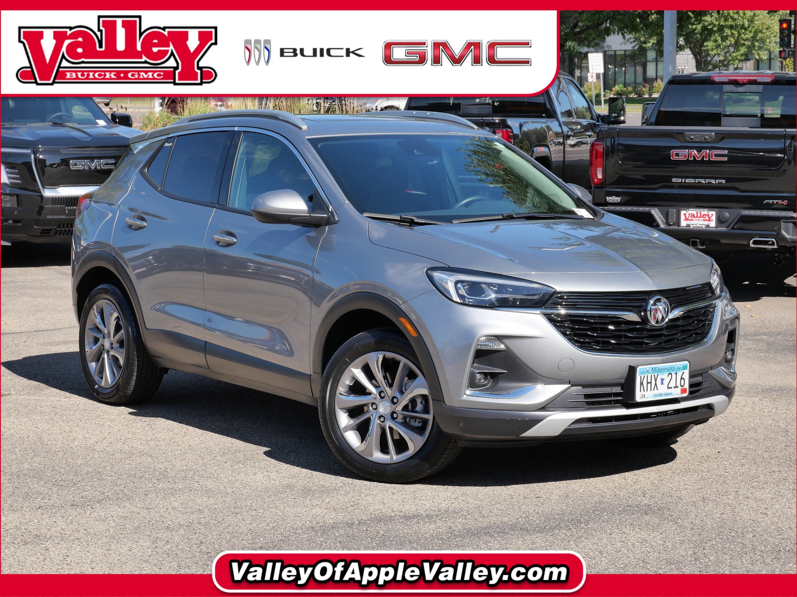 2023 Buick Encore GX Essence