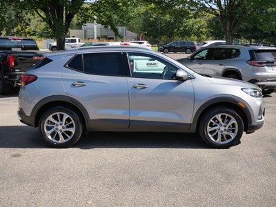 2023 Buick Encore GX Essence