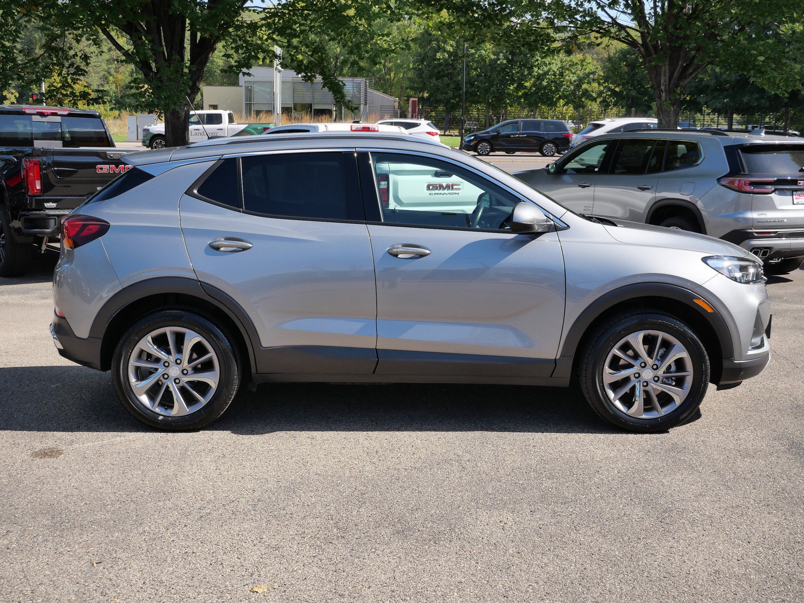 2023 Buick Encore GX Essence