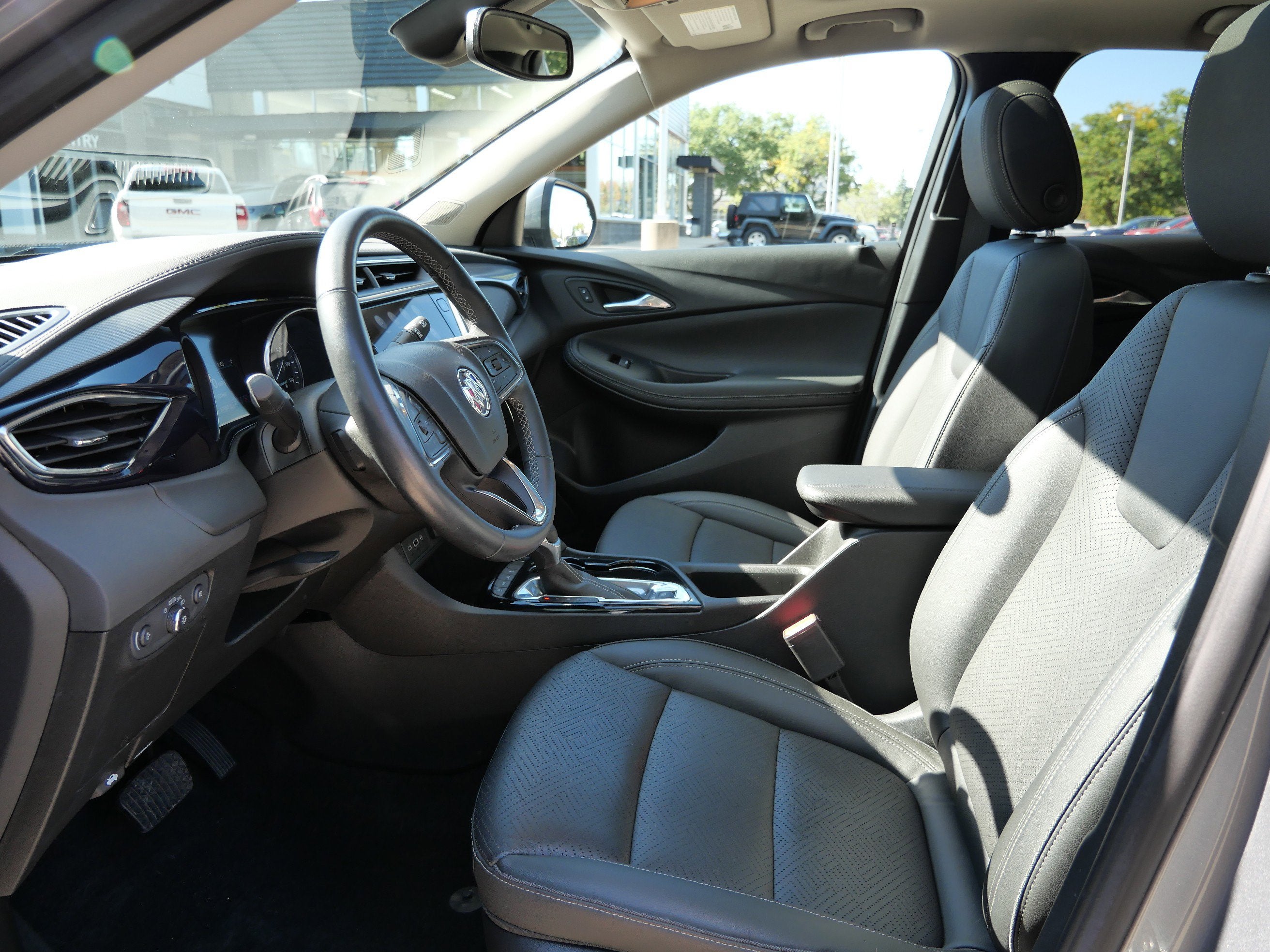 2023 Buick Encore GX Essence