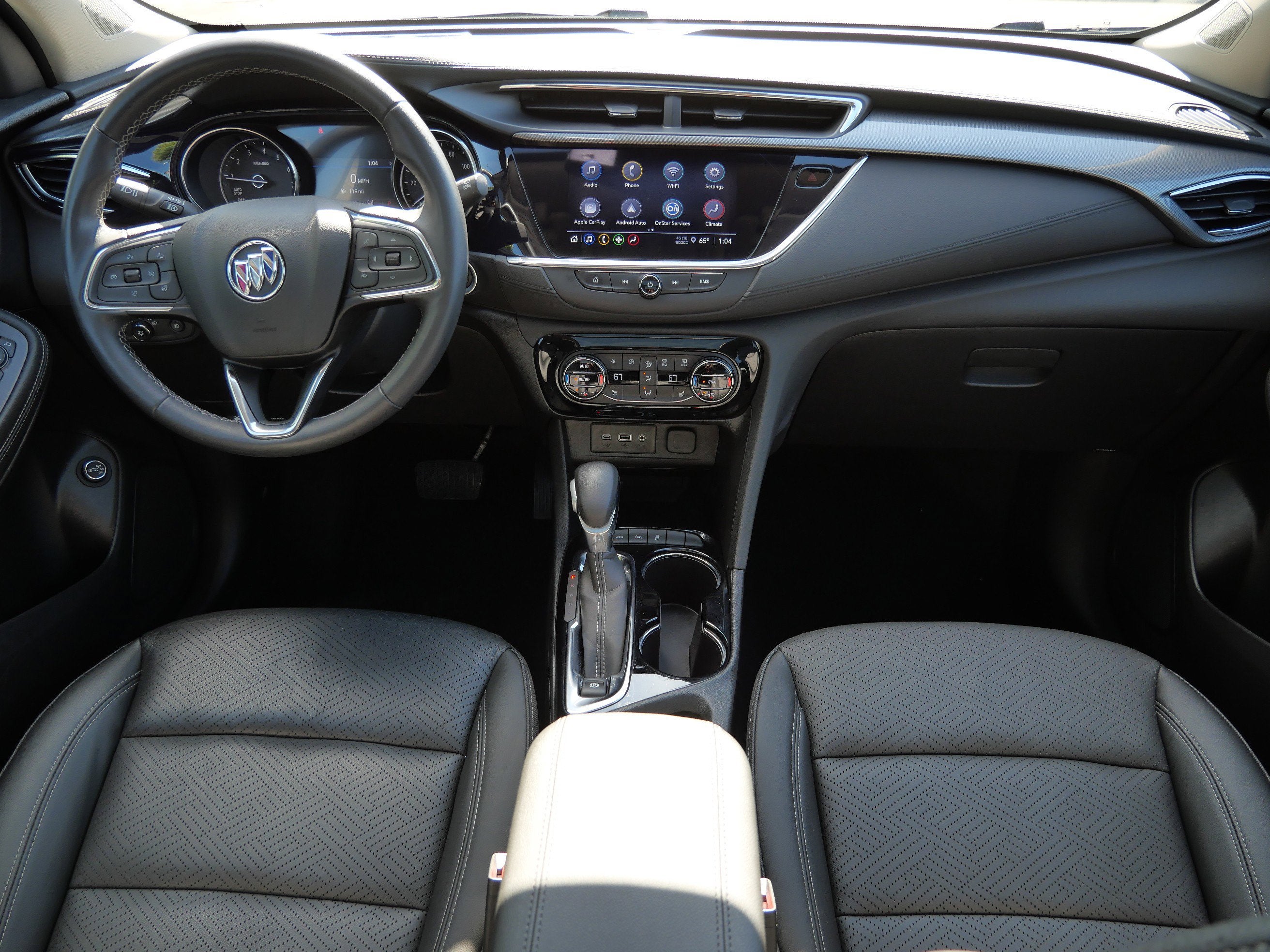 2023 Buick Encore GX Essence