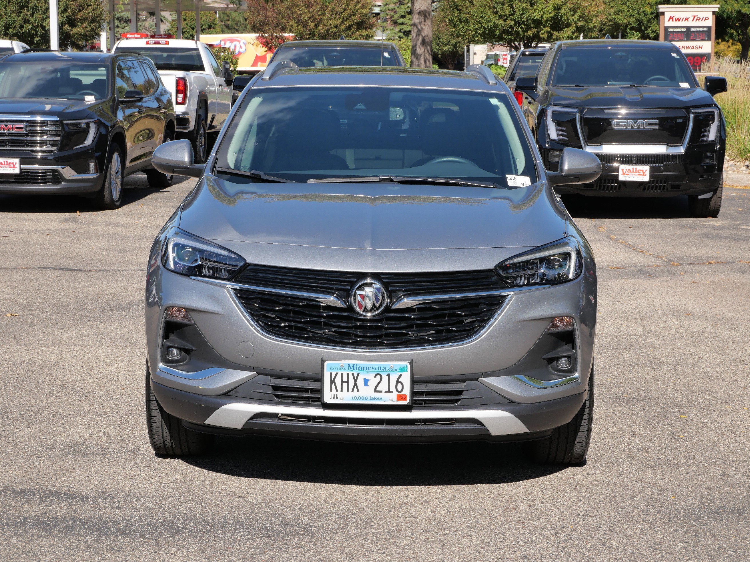 2023 Buick Encore GX Essence