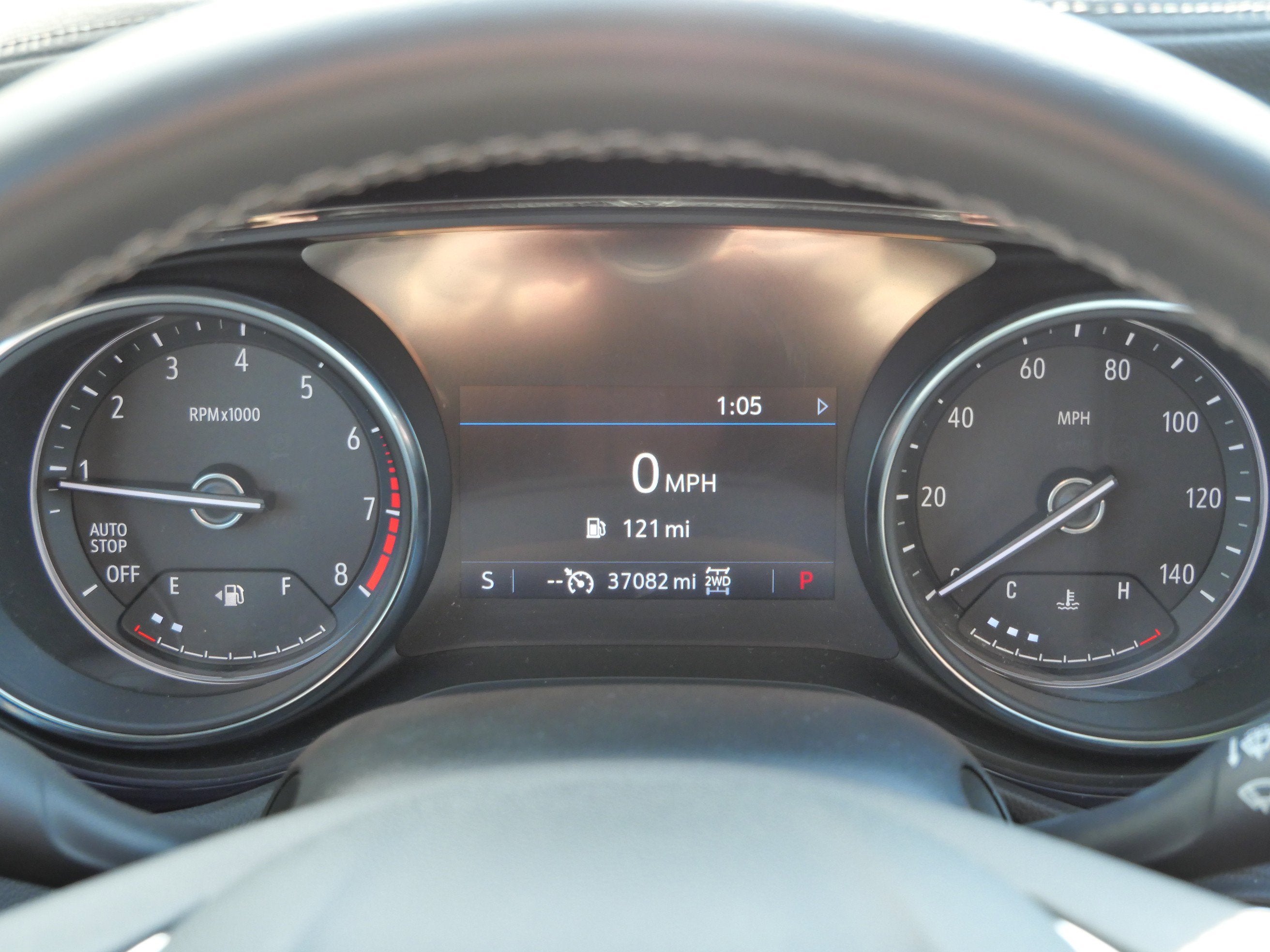 2023 Buick Encore GX Essence