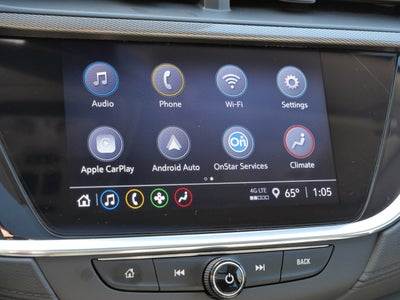 2023 Buick Encore GX Essence