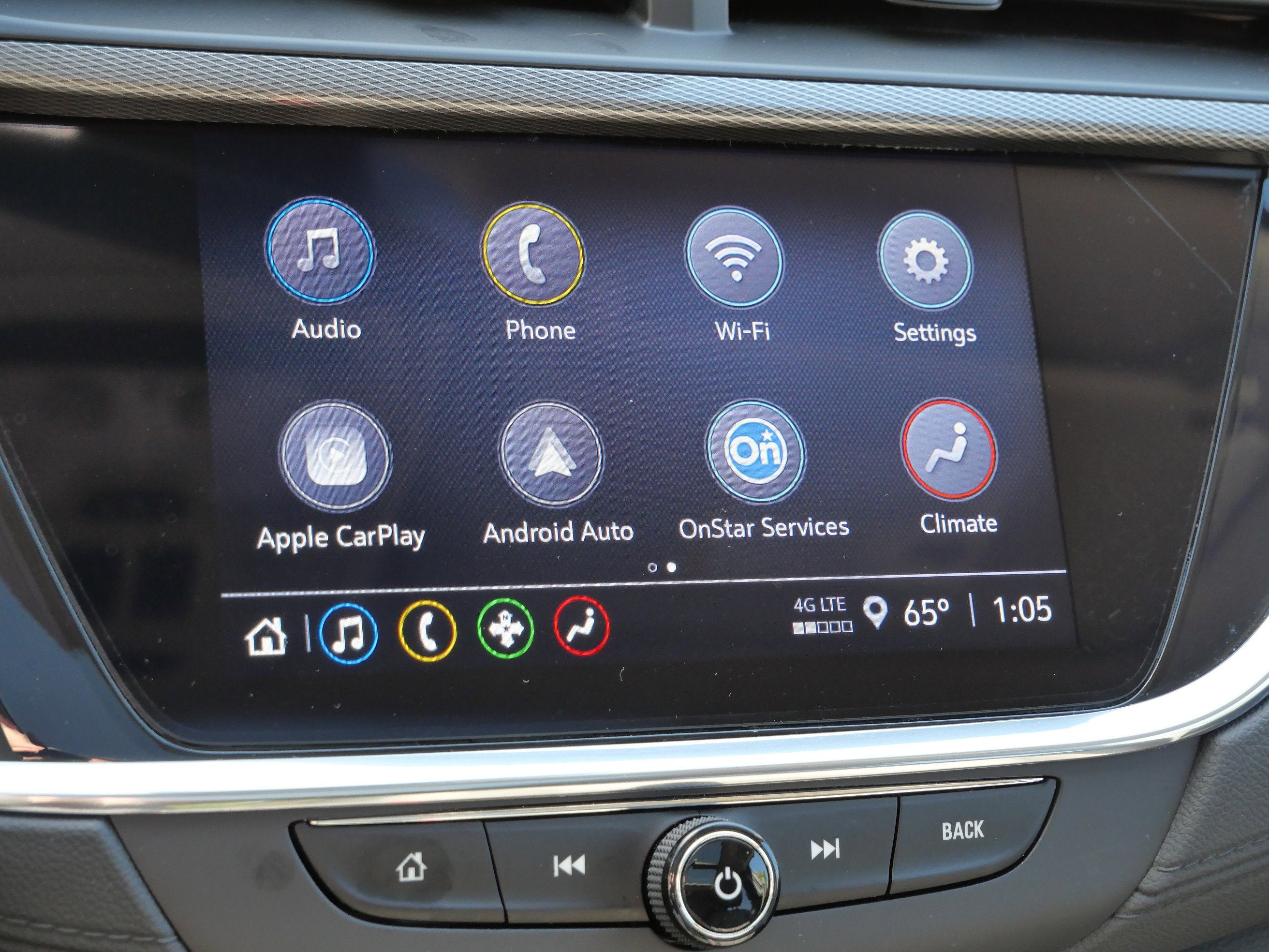 2023 Buick Encore GX Essence