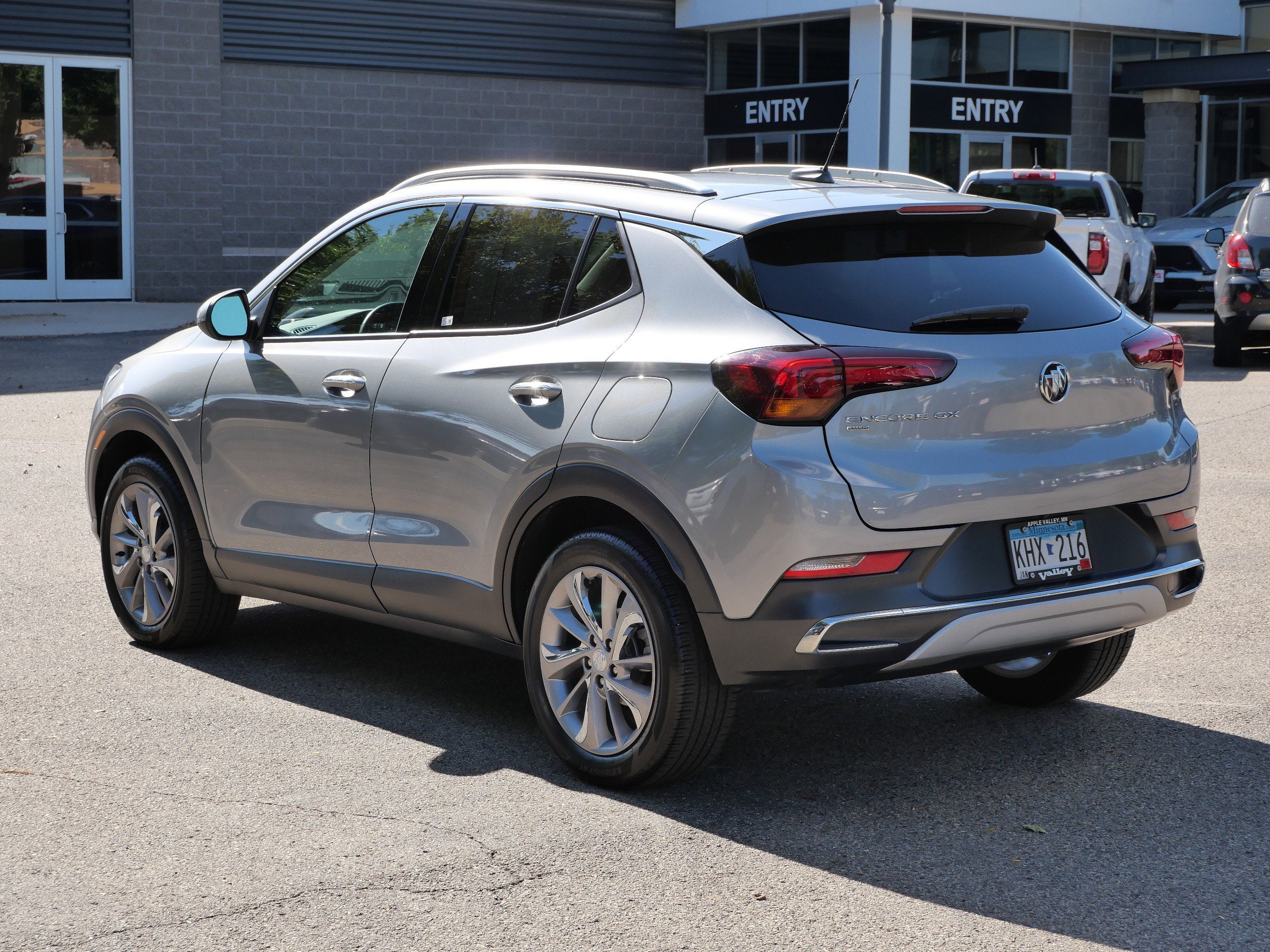 2023 Buick Encore GX Essence