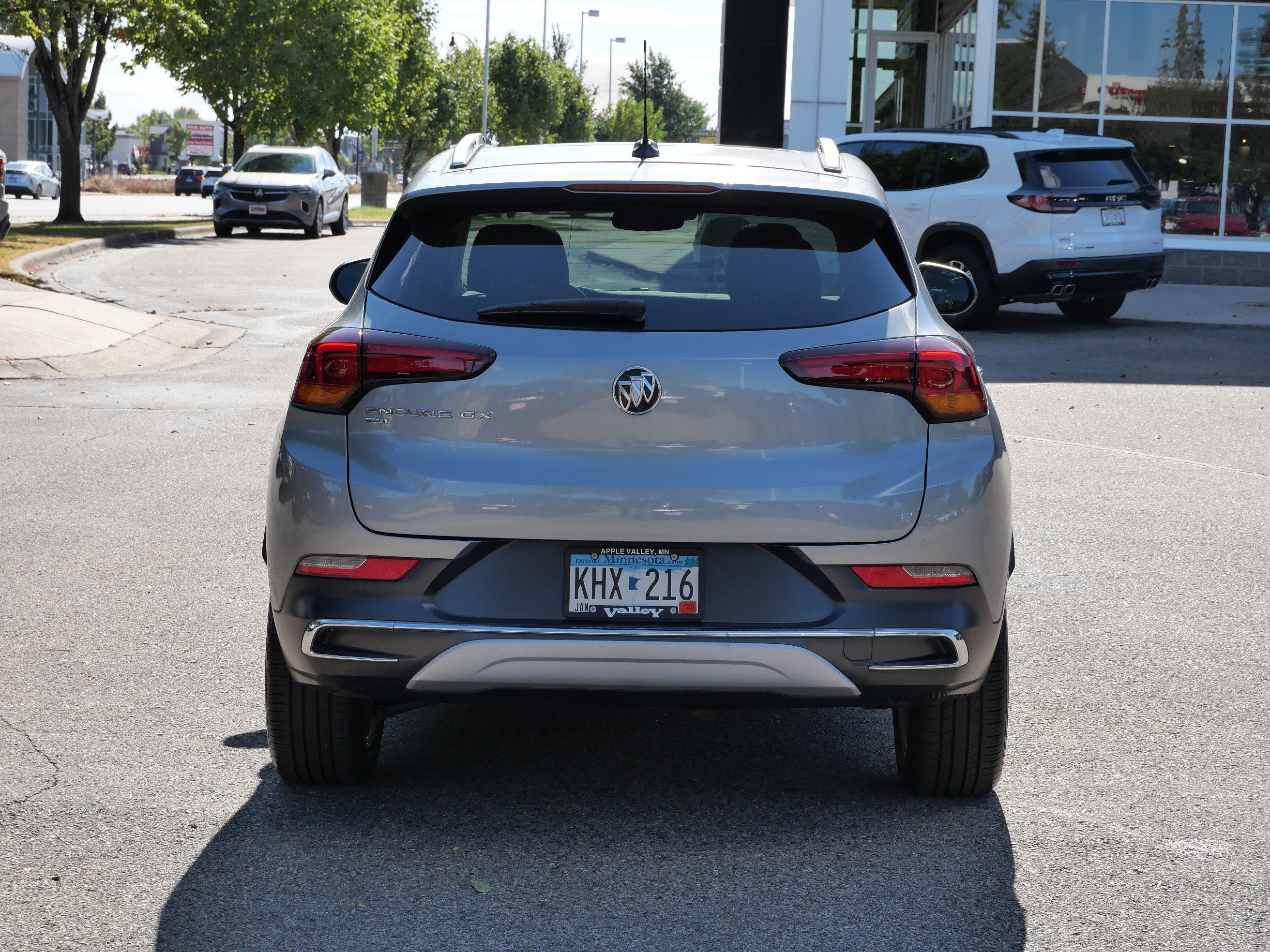 2023 Buick Encore GX Essence