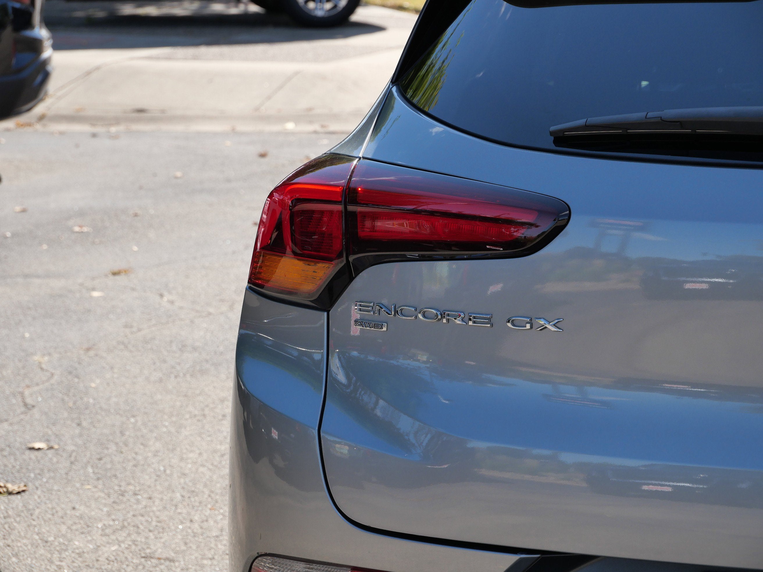 2023 Buick Encore GX Essence