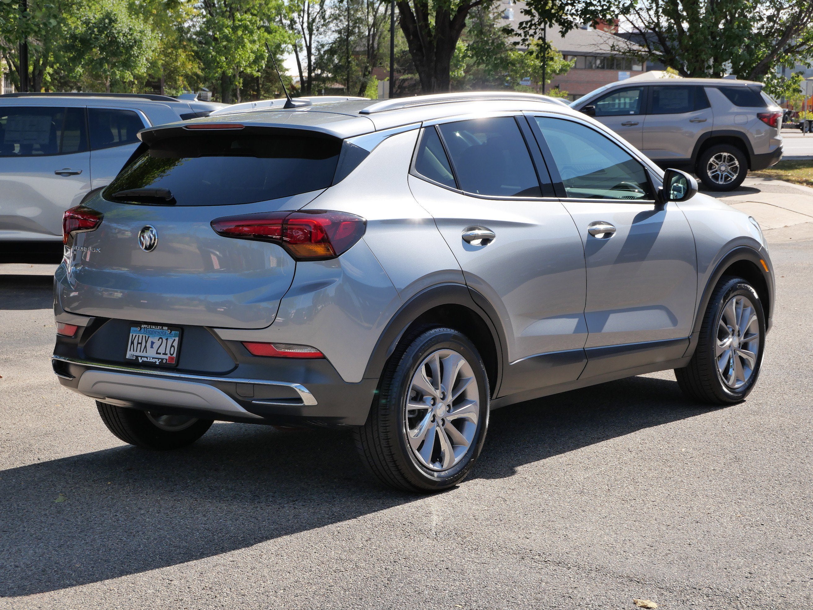 2023 Buick Encore GX Essence