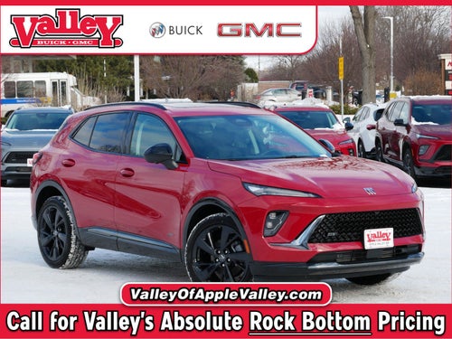 2025 Buick Envision Sport Touring