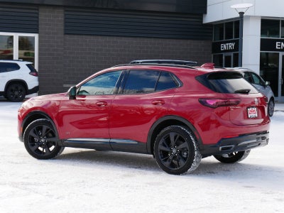 2025 Buick Envision Sport Touring