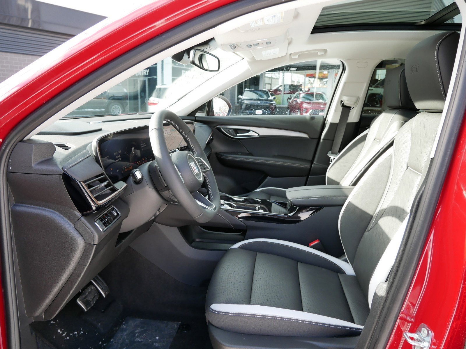 2025 Buick Envision Sport Touring