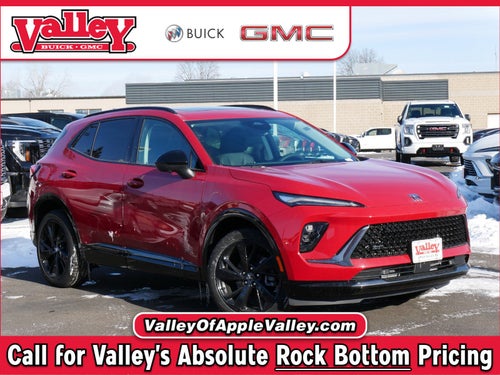 2025 Buick Envision Sport Touring