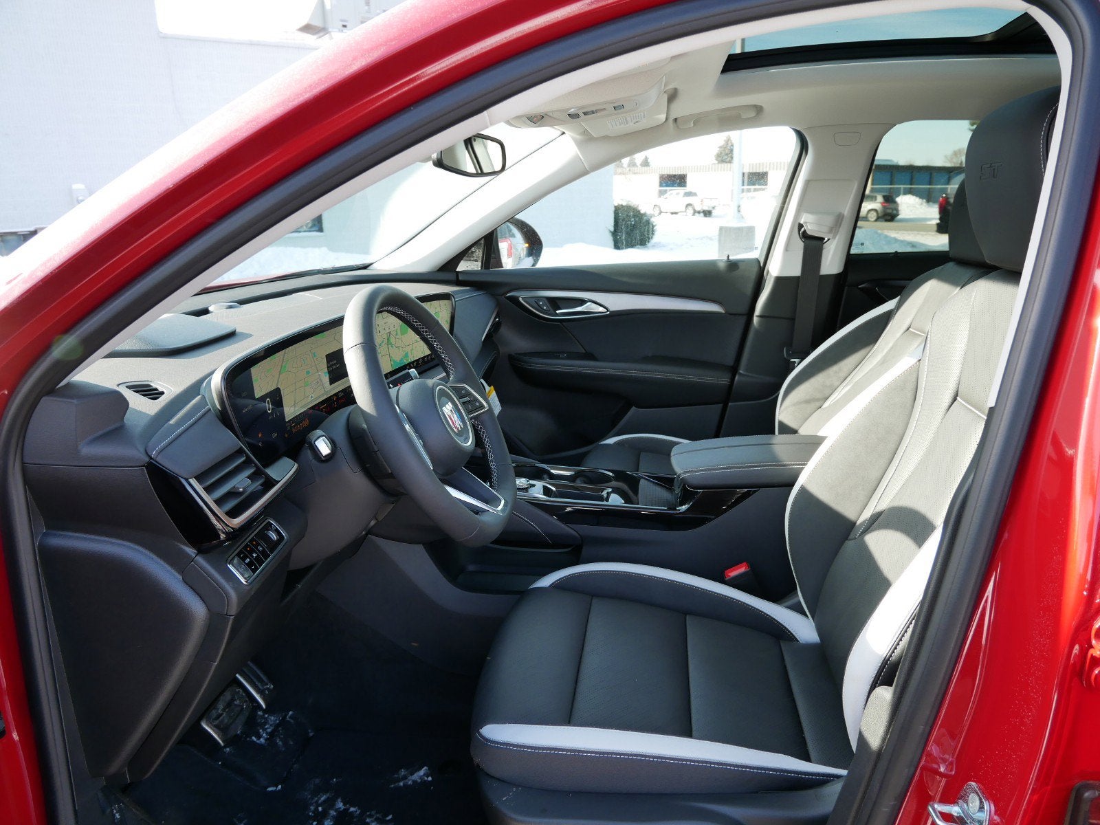 2025 Buick Envision Sport Touring