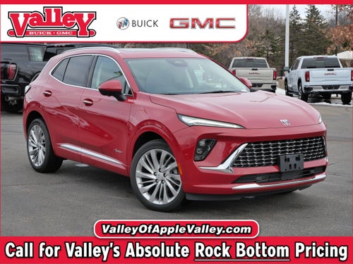 2025 Buick Envision Avenir