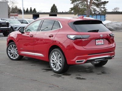 2025 Buick Envision Avenir