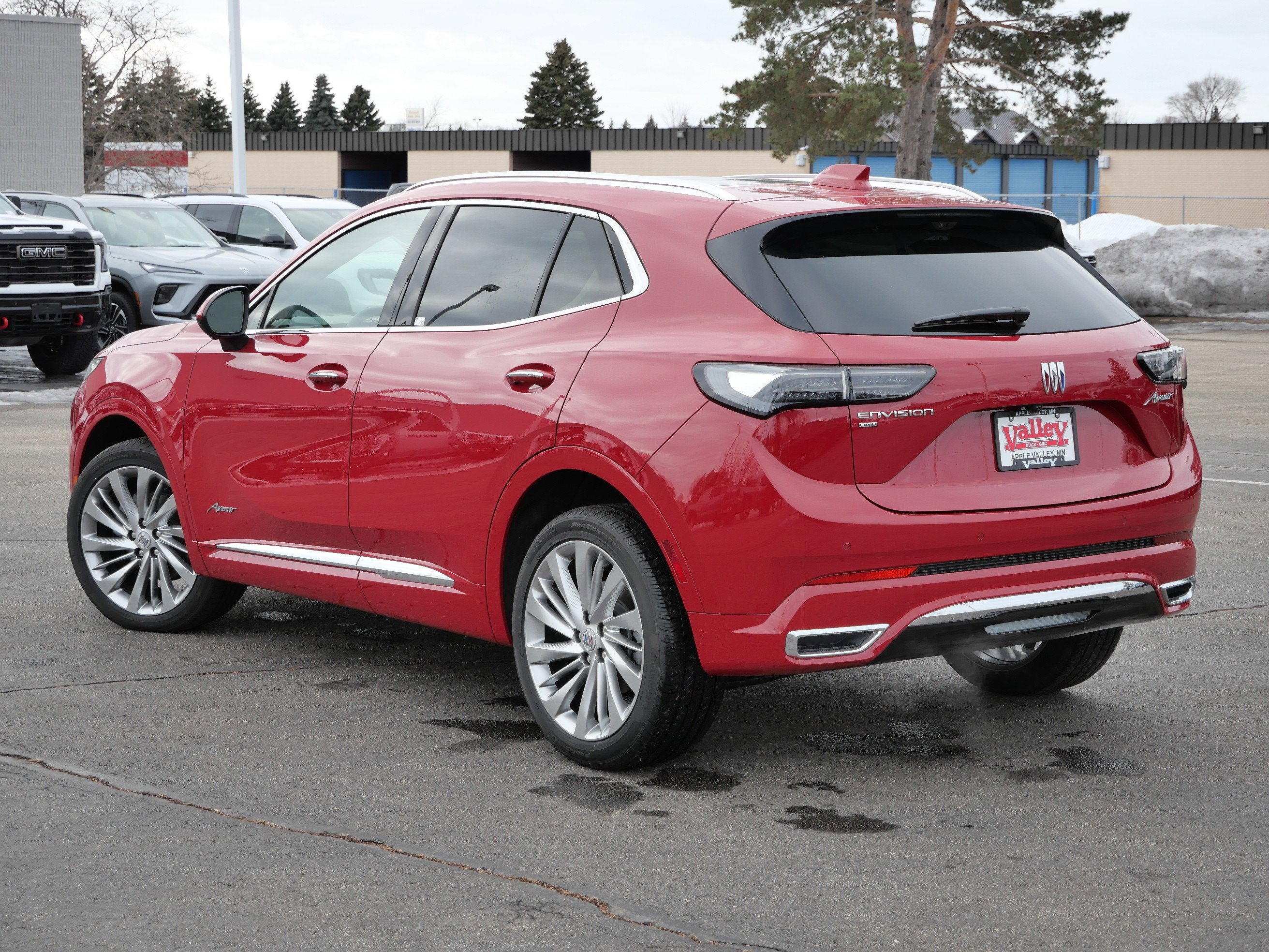 2025 Buick Envision Avenir