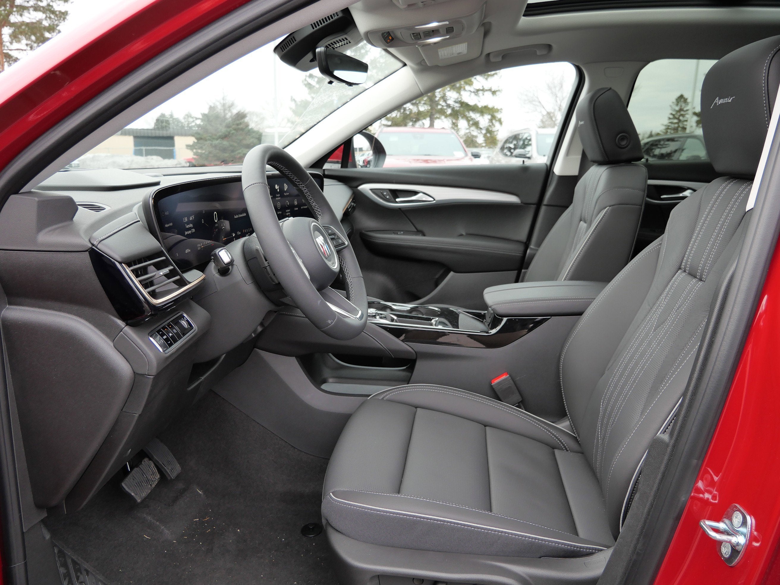 2025 Buick Envision Avenir