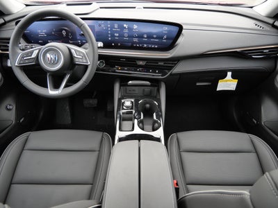 2025 Buick Envision Avenir