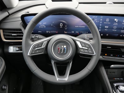 2025 Buick Envision Avenir