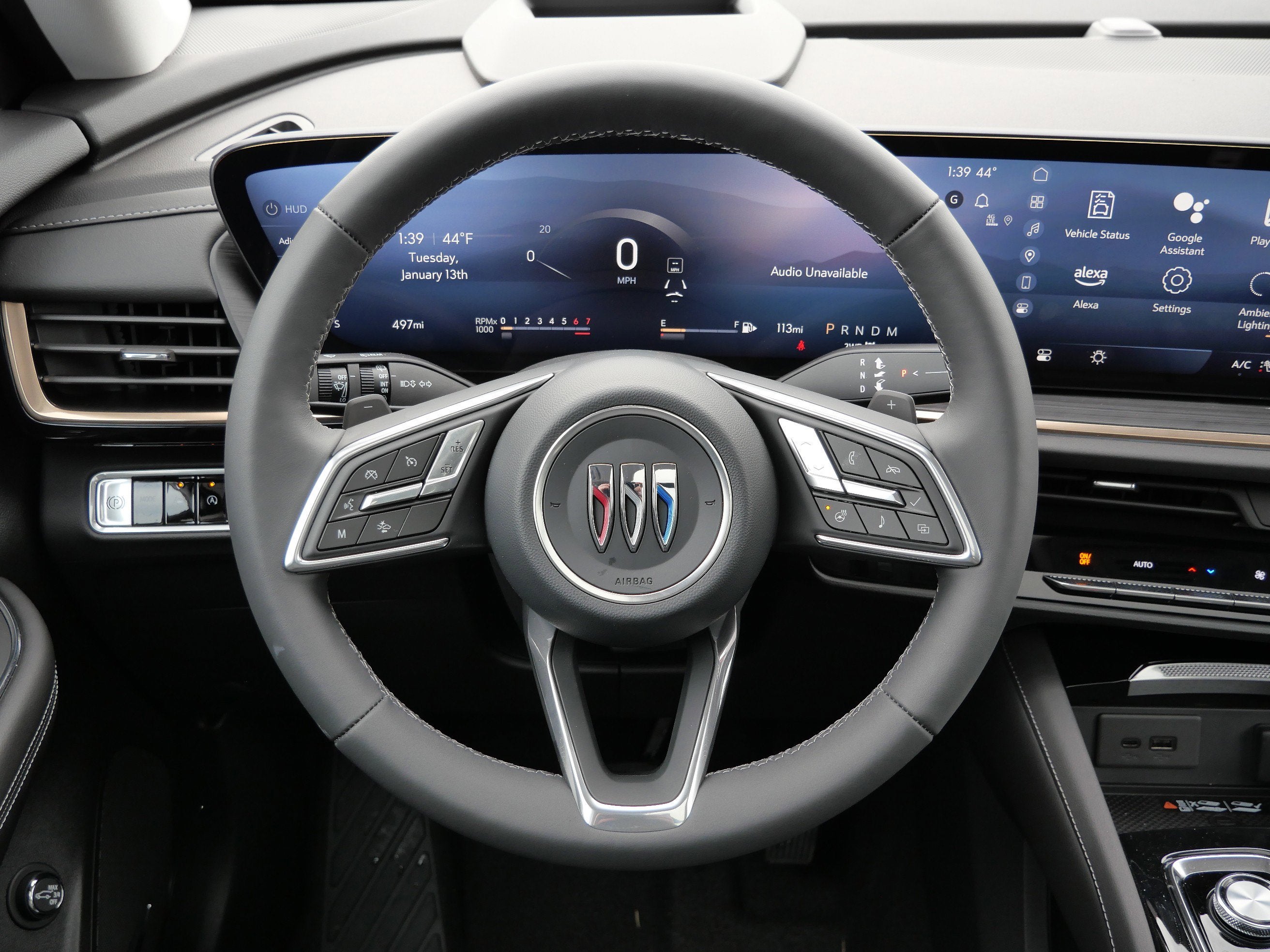 2025 Buick Envision Avenir