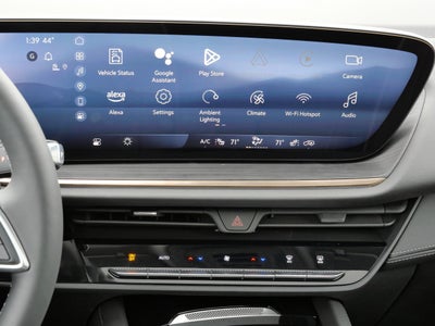 2025 Buick Envision Avenir