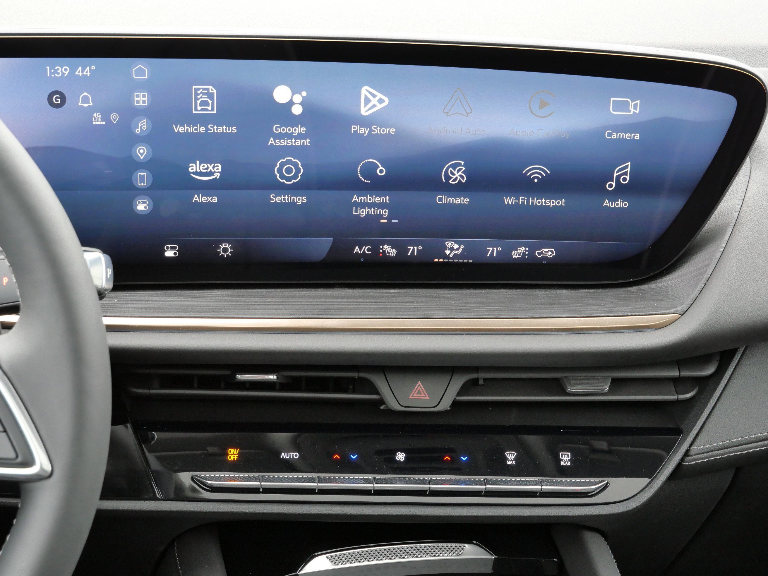 2025 Buick Envision Avenir