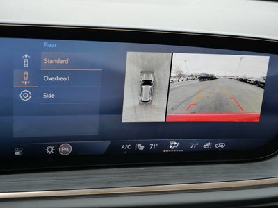 2025 Buick Envision Avenir