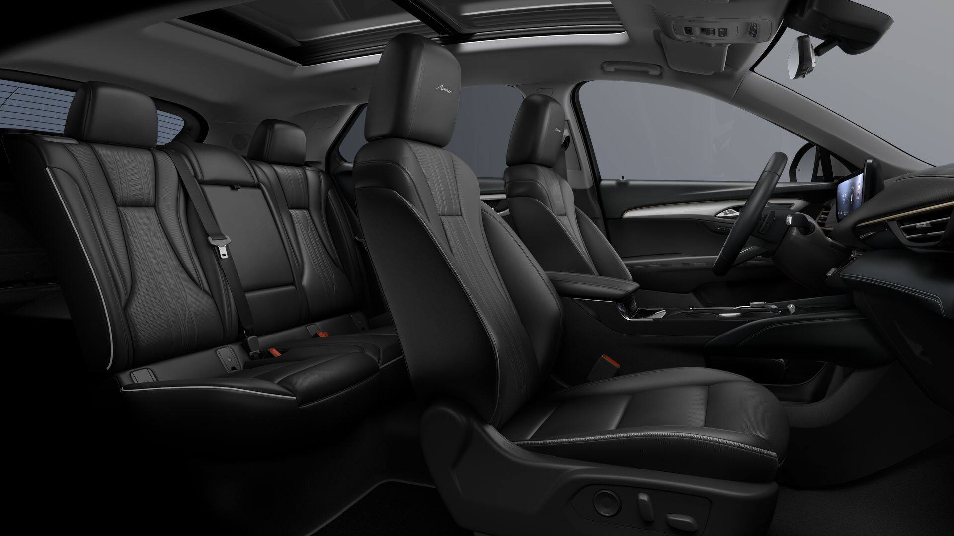 2025 Buick Envision Avenir