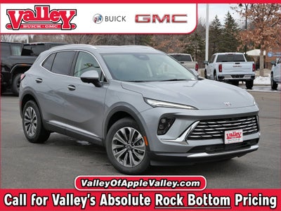 2026 Buick Envision Preferred