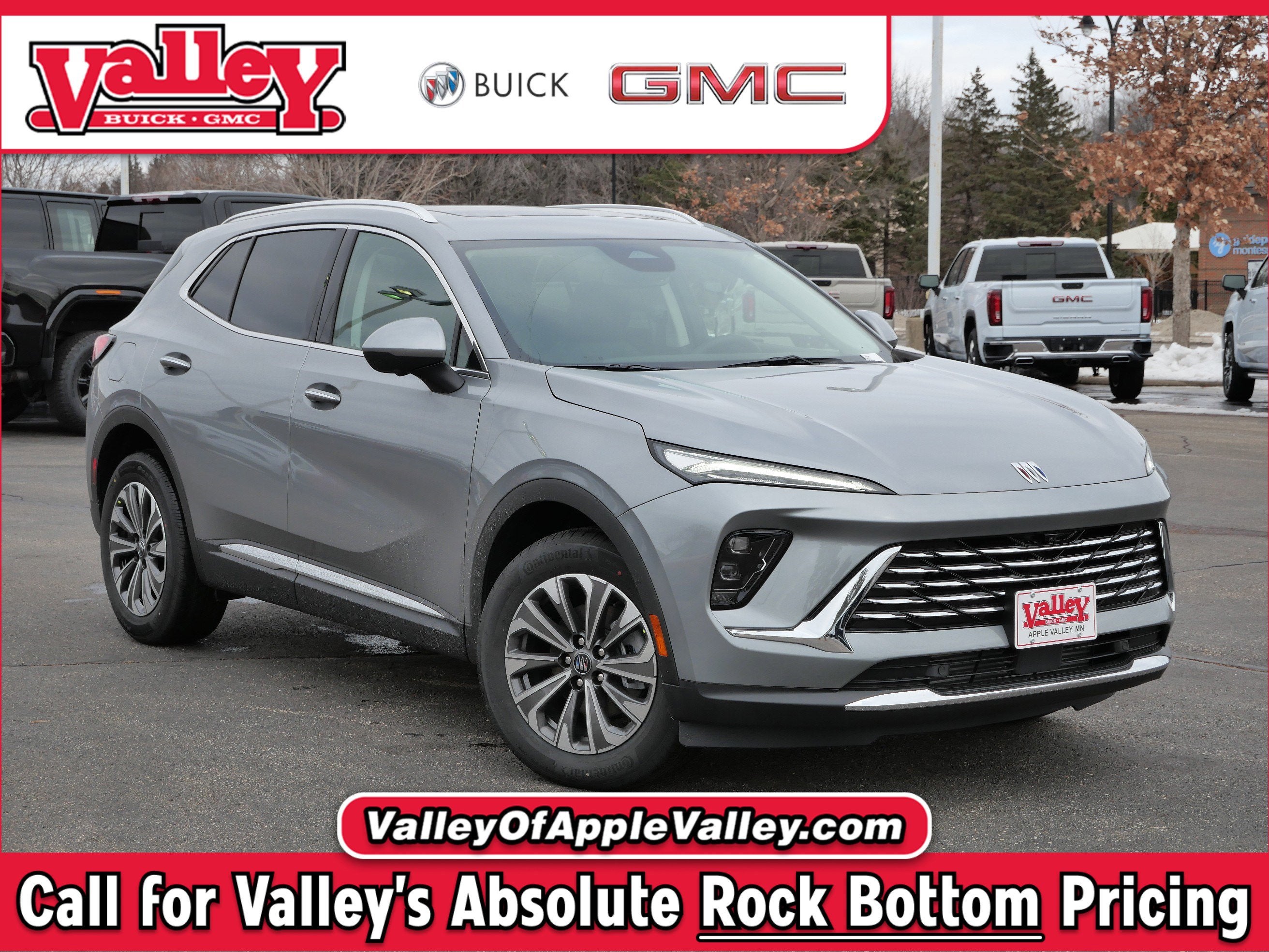 2026 Buick Envision Preferred