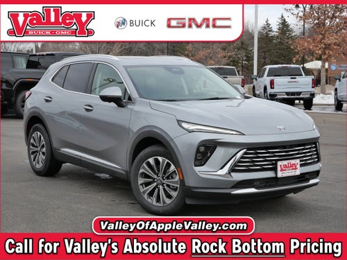 2026 Buick Envision Preferred