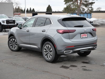 2026 Buick Envision Preferred