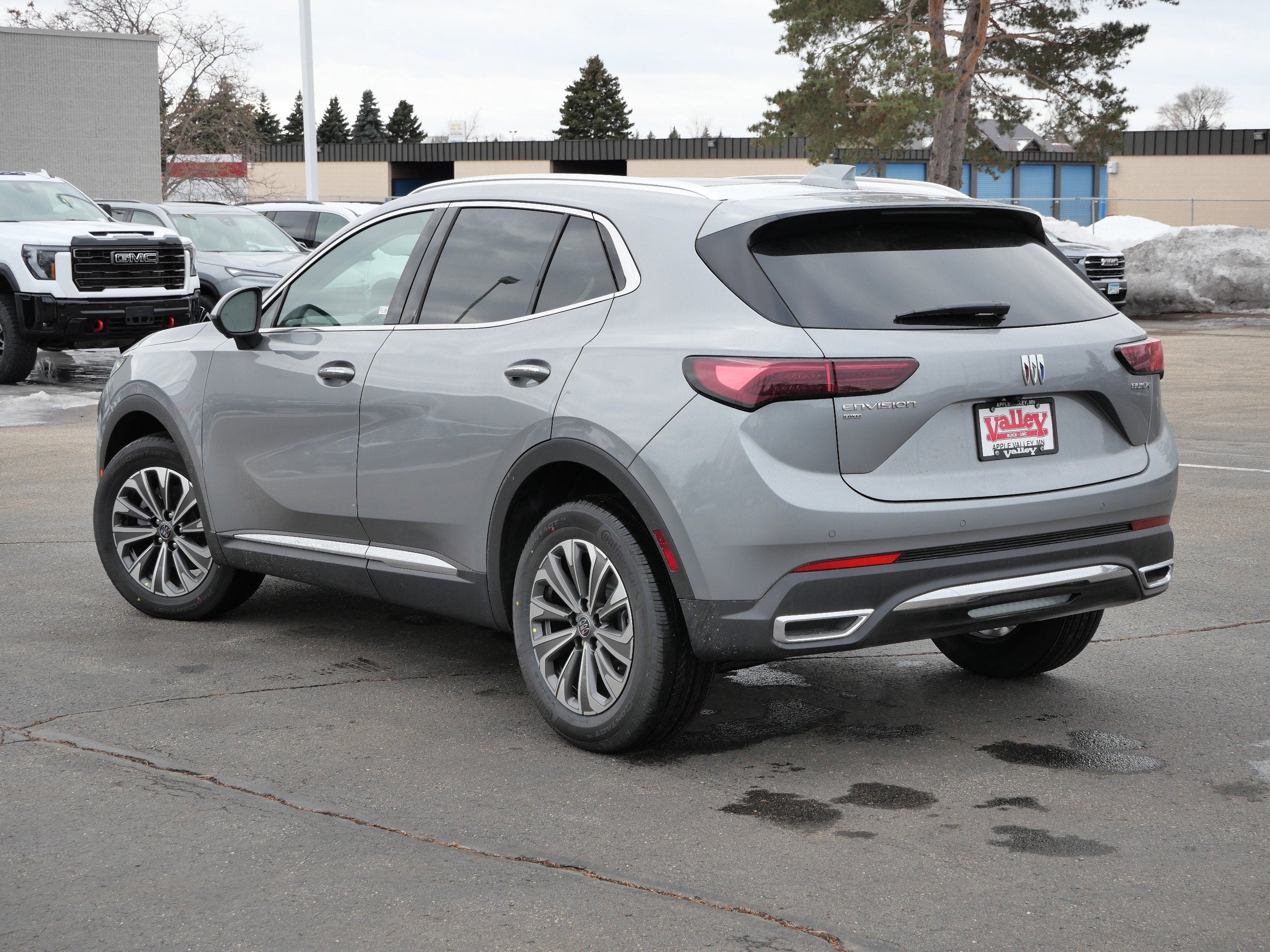 2026 Buick Envision Preferred