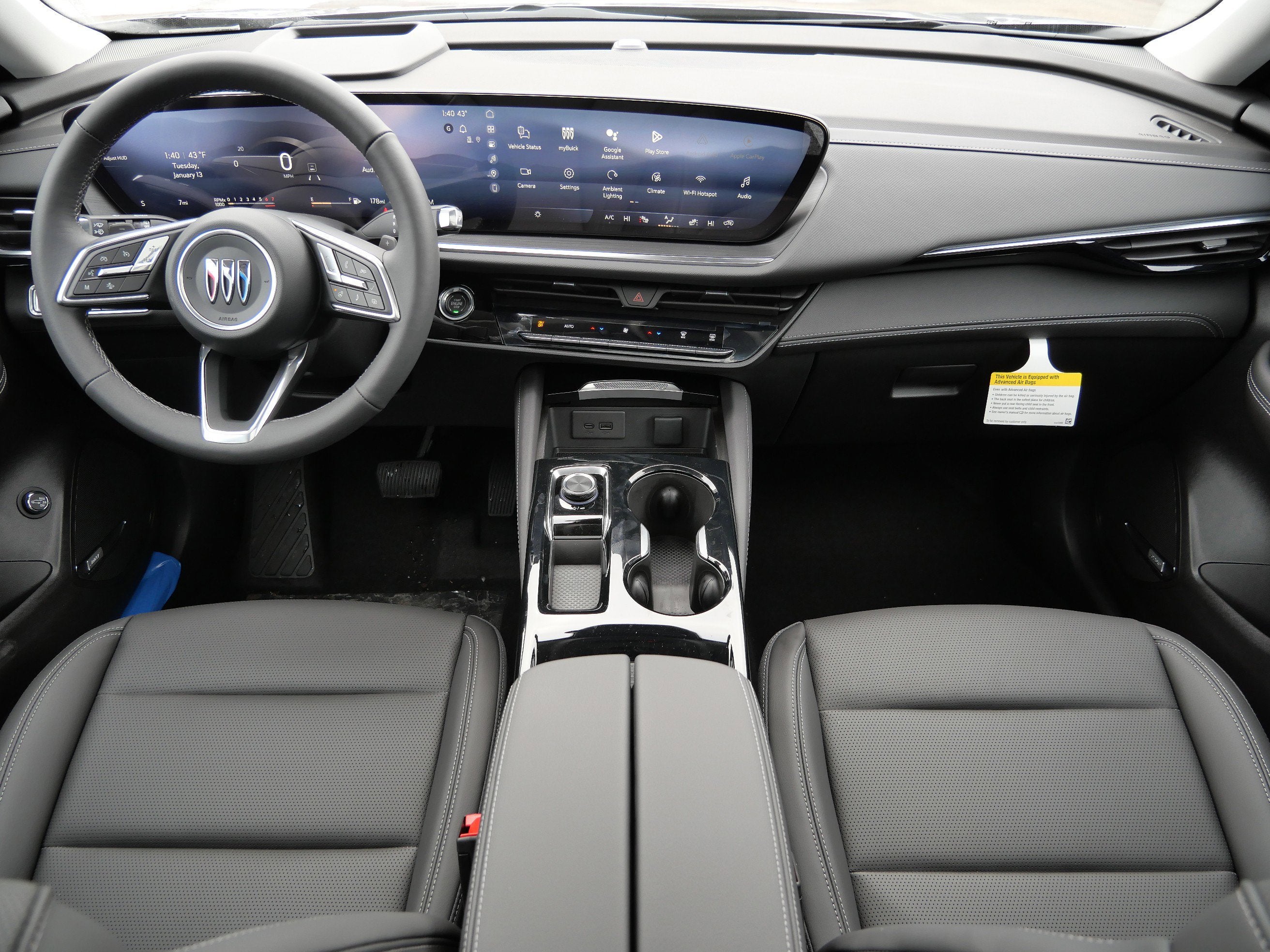 2026 Buick Envision Preferred