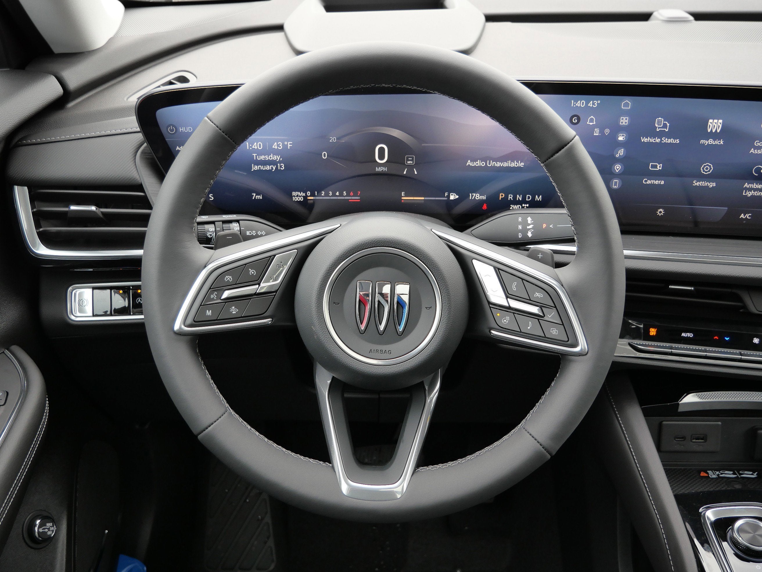 2026 Buick Envision Preferred