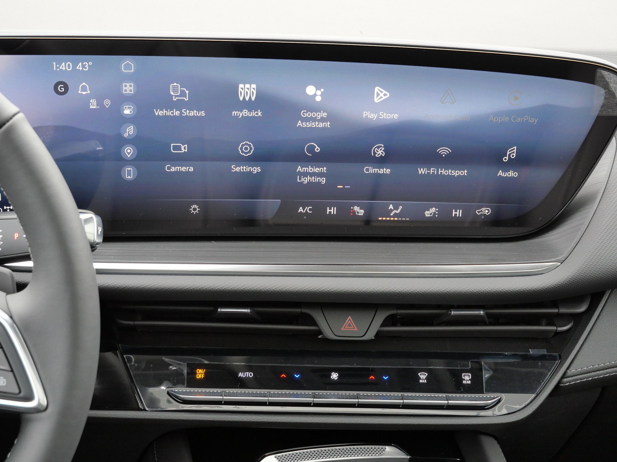 2026 Buick Envision Preferred