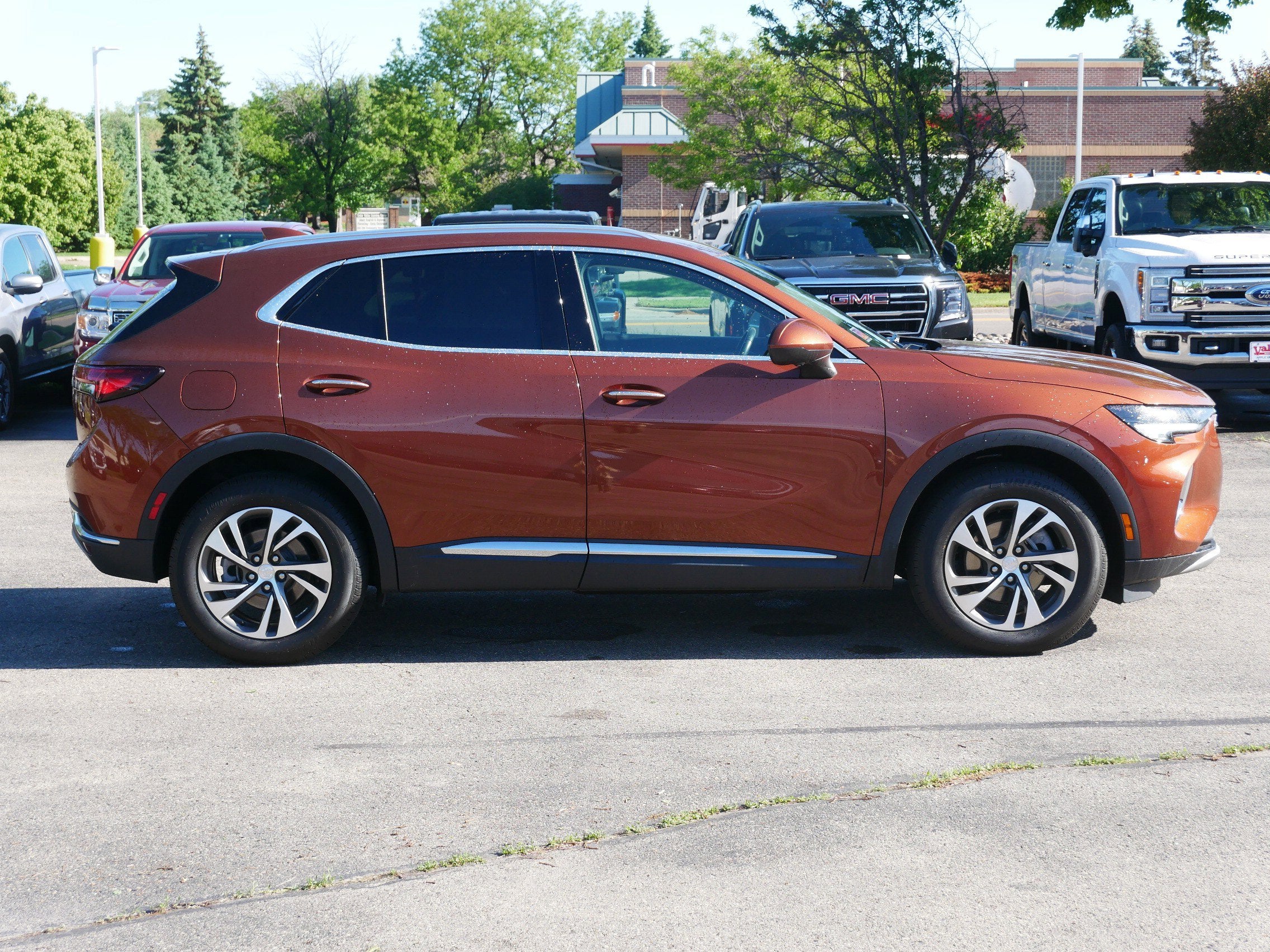 2021 Buick Envision Essence