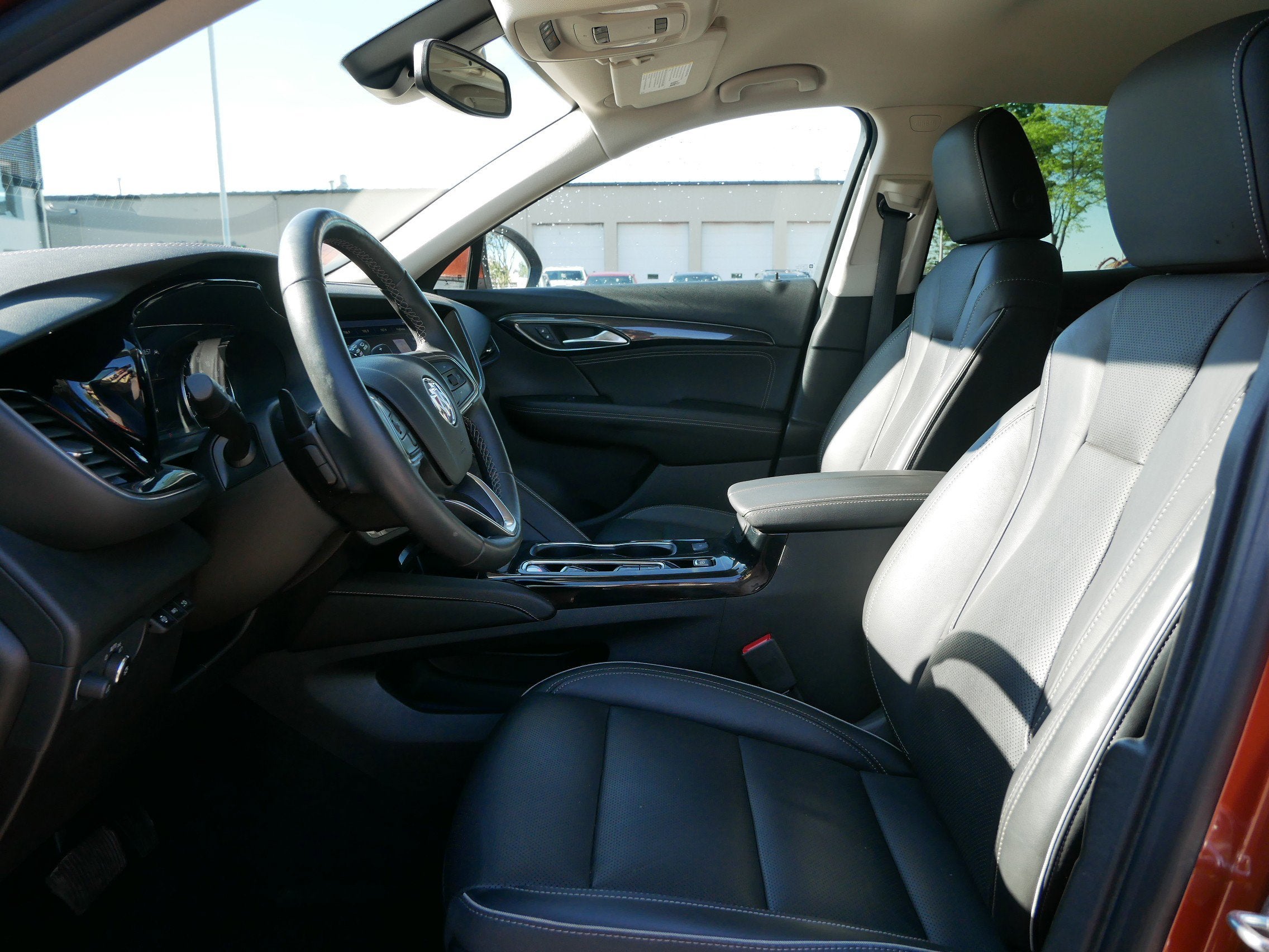 2021 Buick Envision Essence