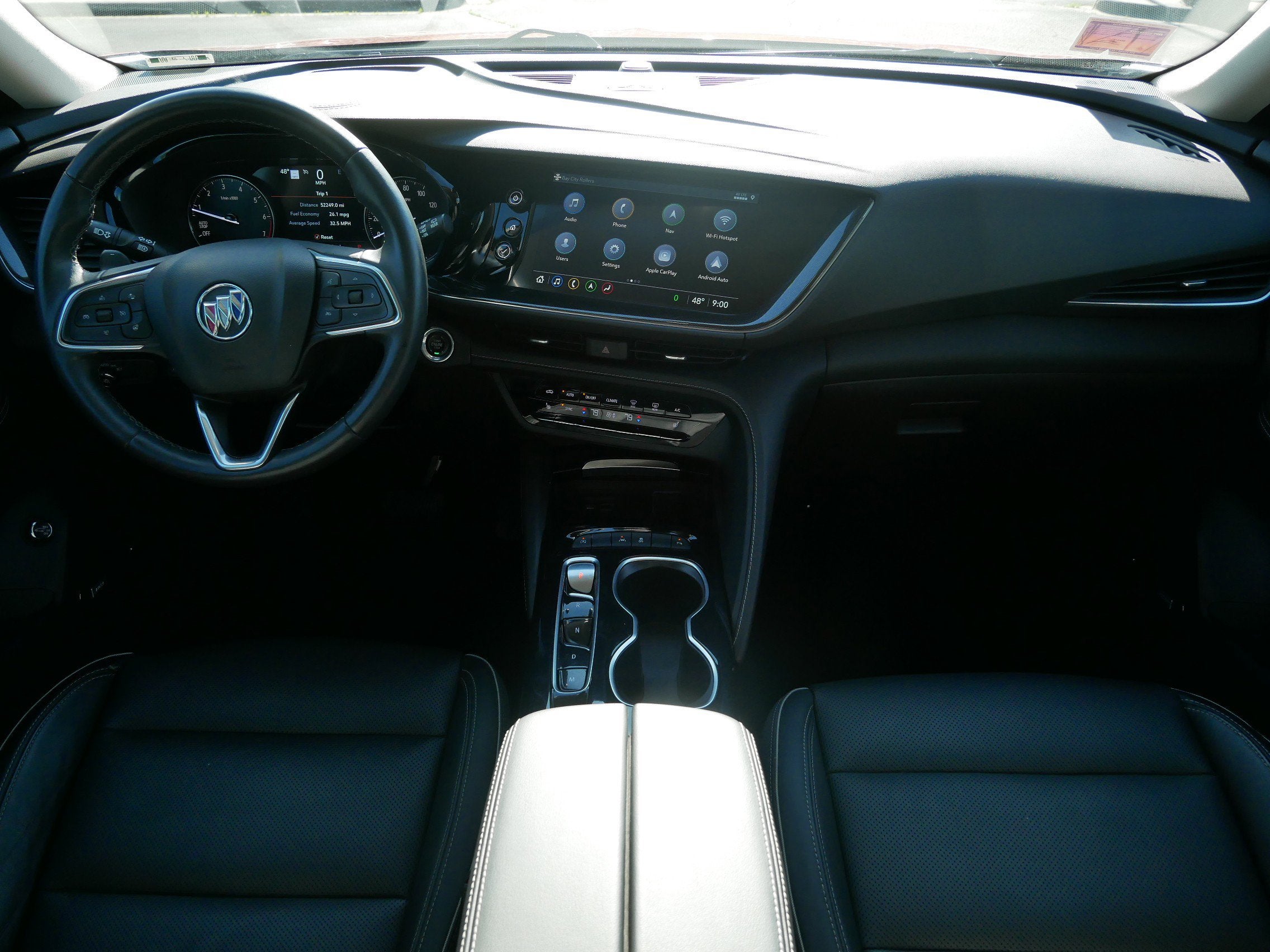 2021 Buick Envision Essence