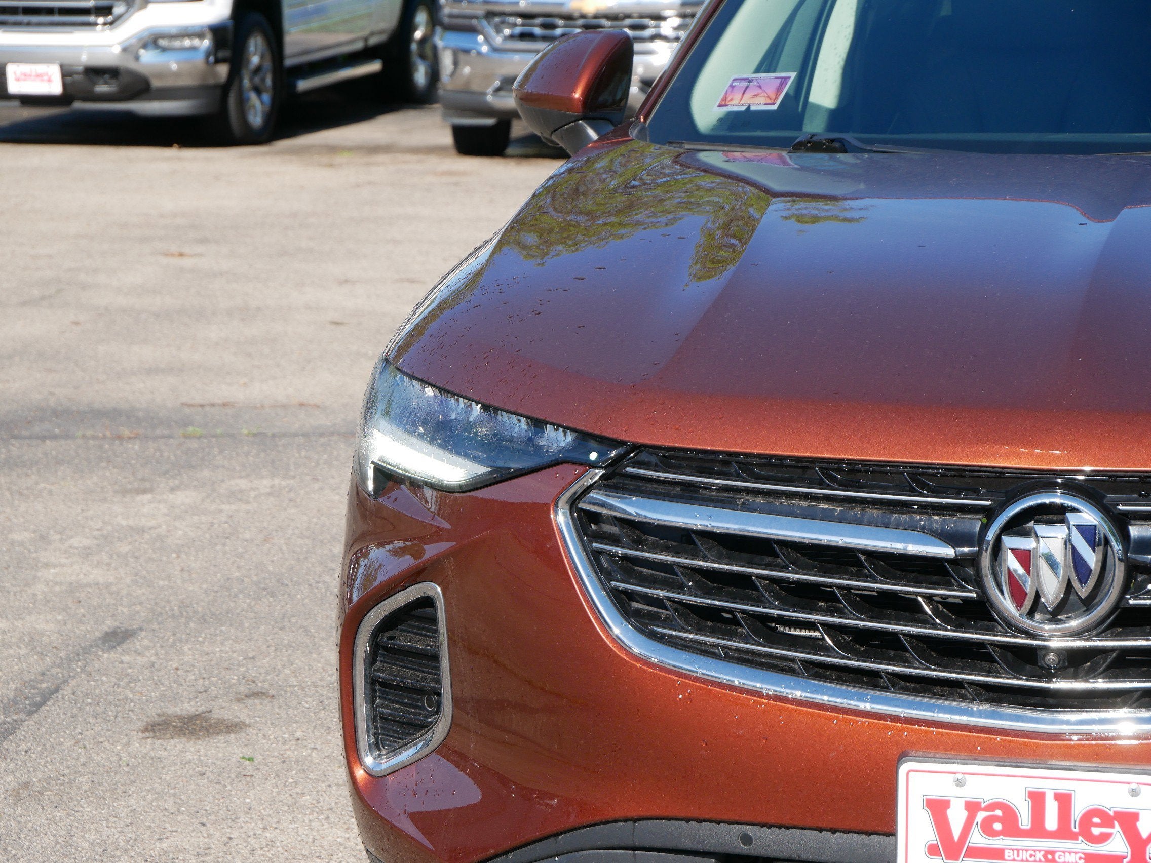 2021 Buick Envision Essence