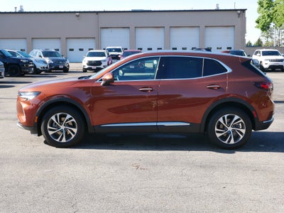 2021 Buick Envision Essence