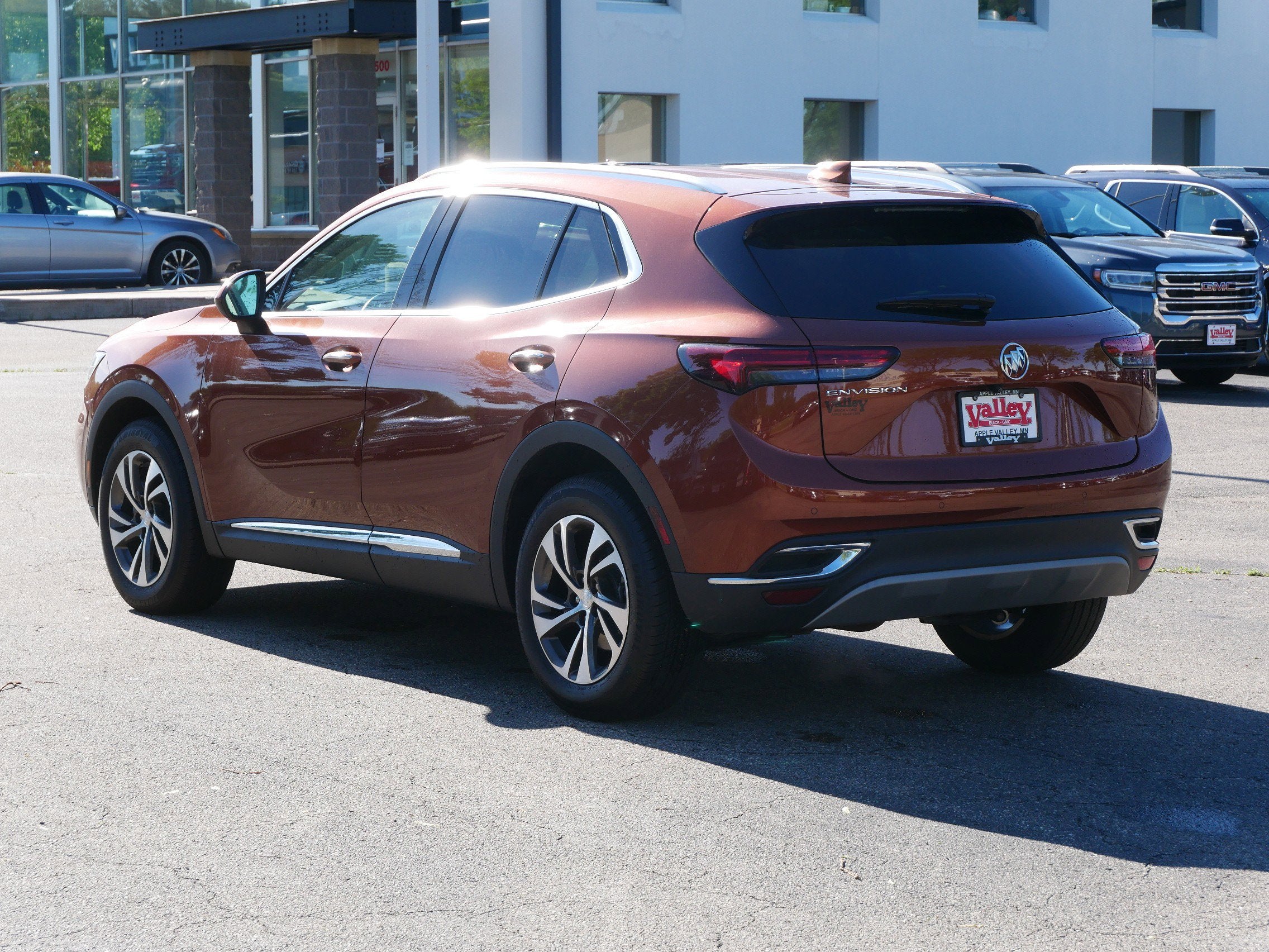 2021 Buick Envision Essence