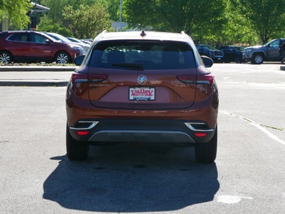2021 Buick Envision Essence