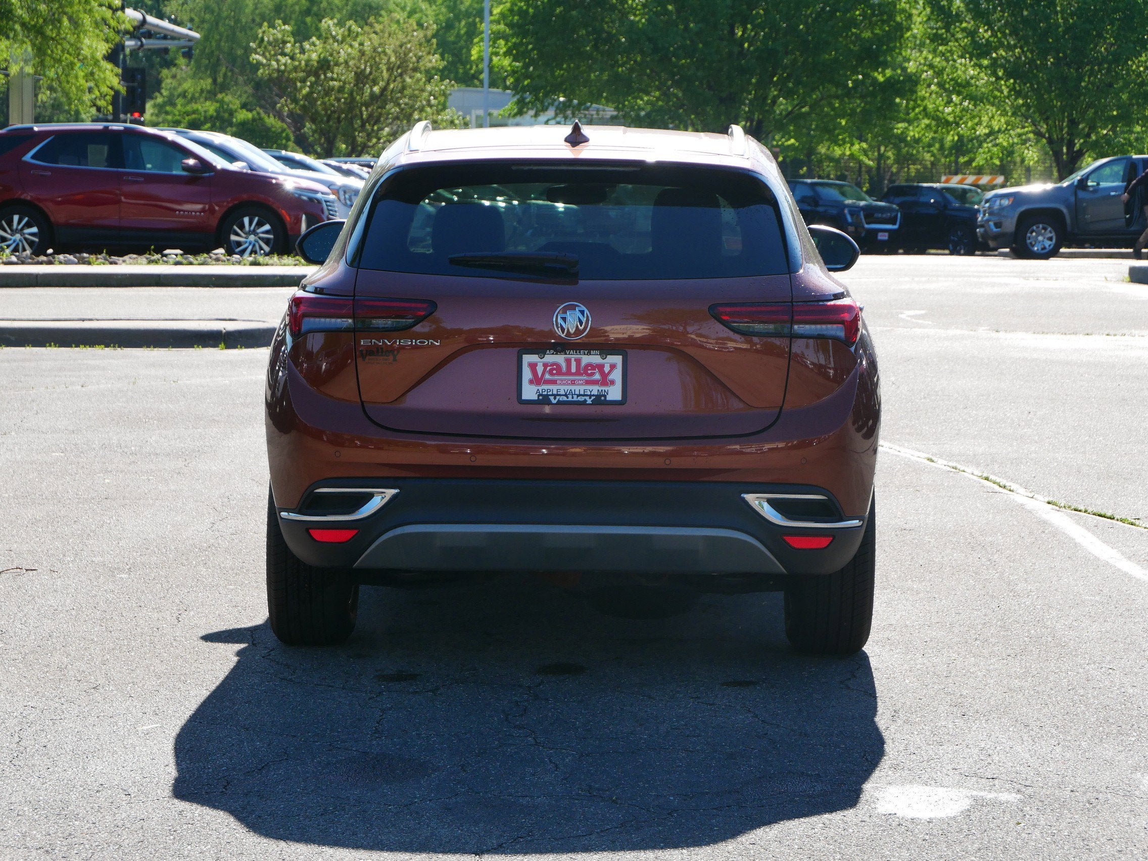 2021 Buick Envision Essence