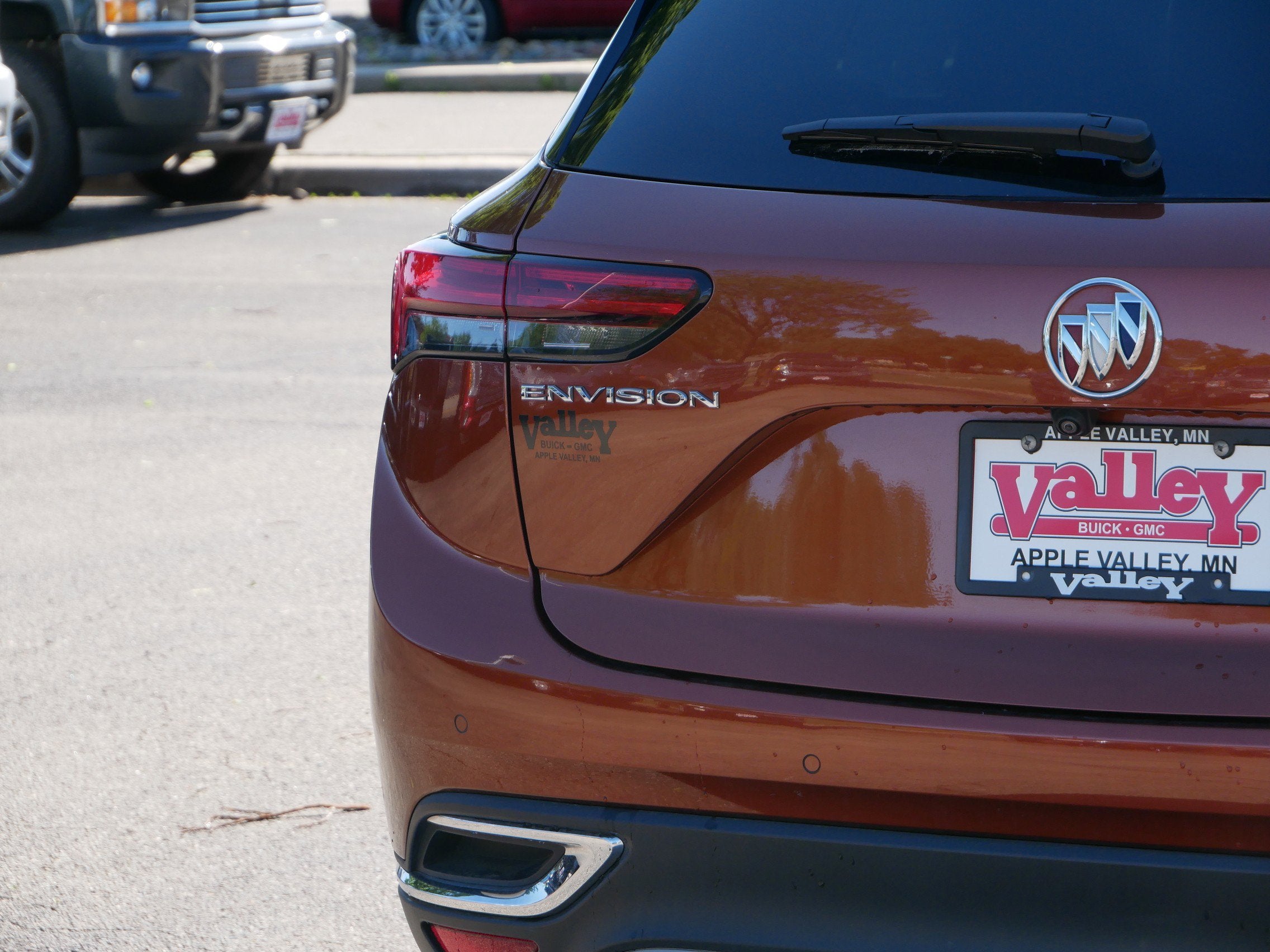 2021 Buick Envision Essence