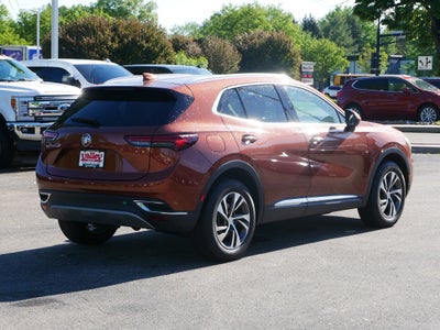 2021 Buick Envision Essence