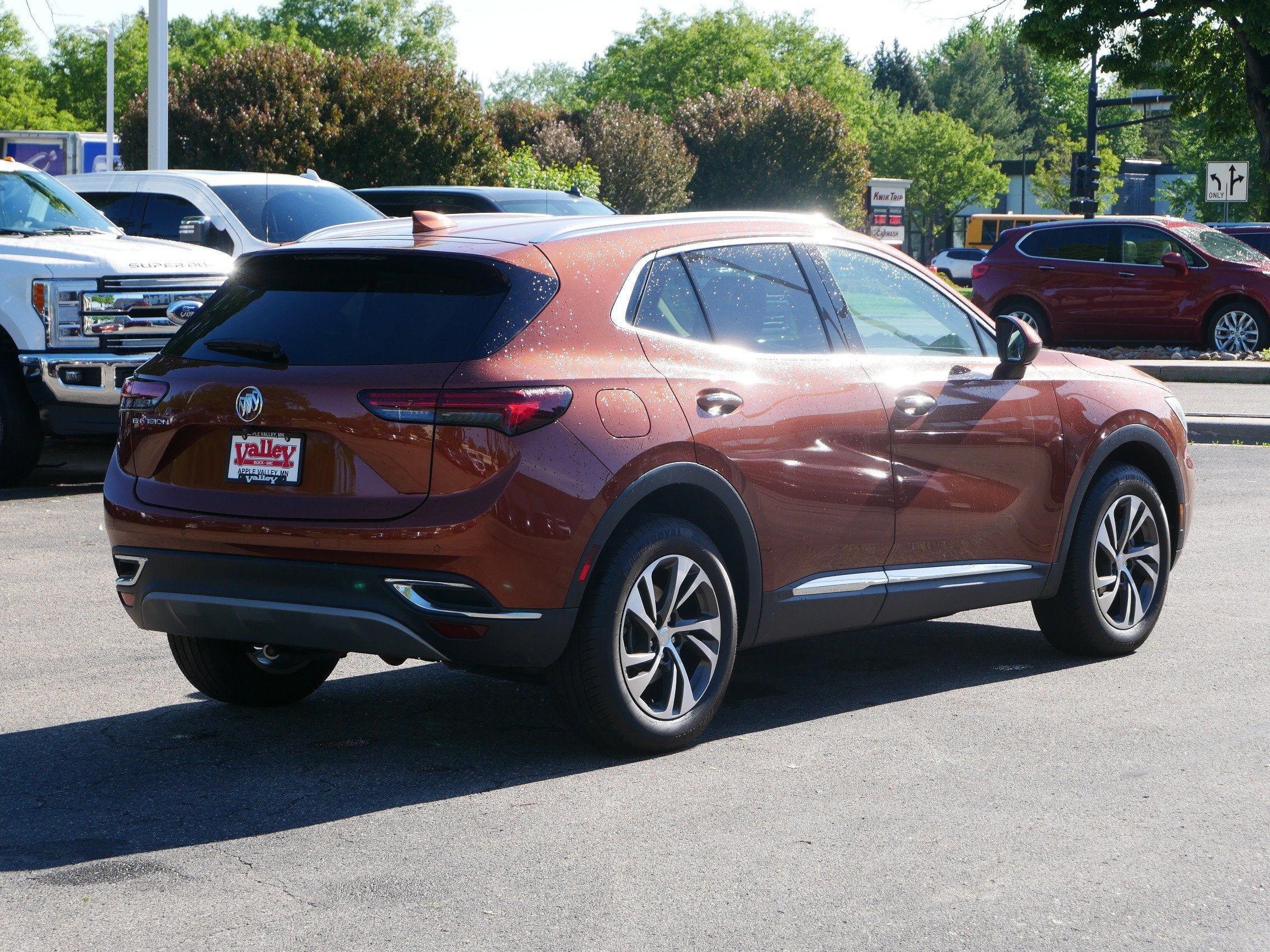 2021 Buick Envision Essence